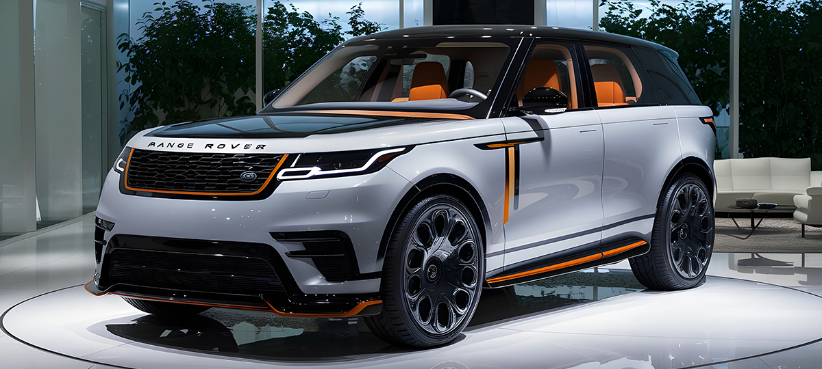 Land Rover periyodik bakım ve servis